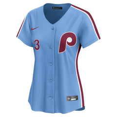 Bryce Harper Philadelphia Phillies Nike Women's Alternate Limited Player Jersey - Light Blue - Nike Lifestyle