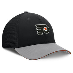 Philadelphia Flyers Fanatics Fundamentals Span Flex Hat - Black - NHL 202777472
