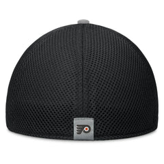 Philadelphia Flyers Fanatics Fundamentals Span Flex Hat - Black - NHL 202777472