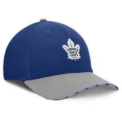 Toronto Maple Leafs Fanatics Fundamentals Span Flex Hat - Blue - NHL 202777479