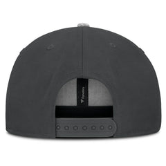 Vegas Golden Knights Fanatics Fundamentals Loden Snapback Hat - Charcoal - NHL 202777488
