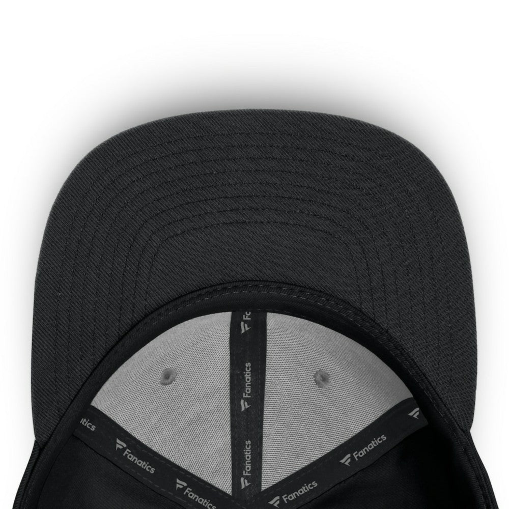 Philadelphia Flyers Fanatics Fundamentals Loden Snapback Hat - Black - NHL 202777495