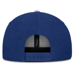 Tampa Bay Lightning Fanatics Fundamentals Loden Snapback Hat - Blue - NHL 202777502