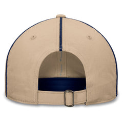 Pittsburgh Penguins Fanatics Heritage Setoff Adjustable Hat - Tan - NHL 202777699