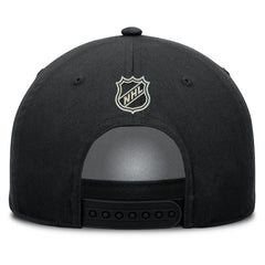 Pittsburgh Penguins Fanatics Authentic Pro Alt Jersey A-Frame Adjustable Hat - Black - NHL 202777834