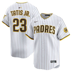 Fernando Tatis Jr. San Diego Padres Nike Home Limited Player Jersey - White - Nike Discount