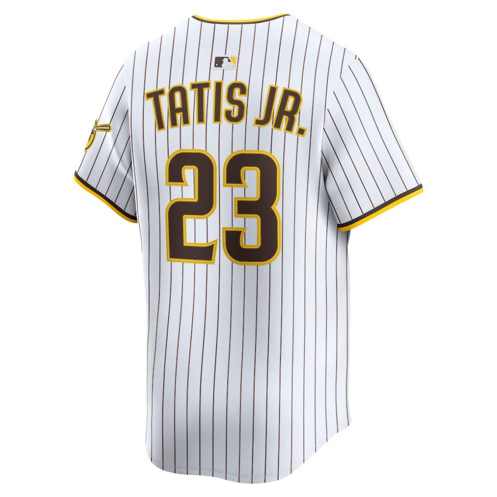 Fernando Tatis Jr. San Diego Padres Nike Home Limited Player Jersey - White - Nike Discount