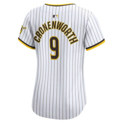 Jake Cronenworth San Diego Padres Nike Women's Home Limited Player Jersey - White - Nike Online