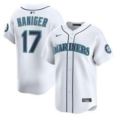 Mitch Haniger Seattle Mariners Nike Home Limited Player Jersey - White - Nike Sale