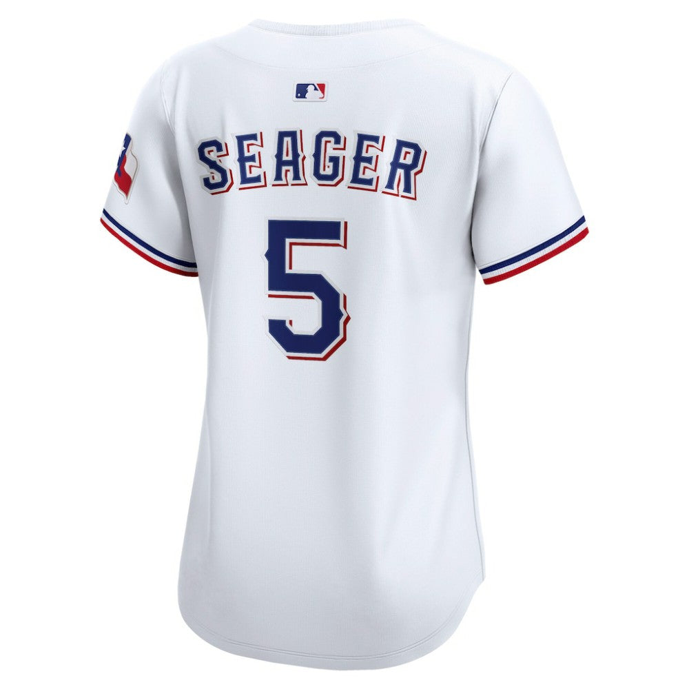 Corey Seager Texas Rangers Nike Women's Home Limited Player Jersey - White - Nike Online