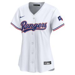 Josh Jung Texas Rangers Nike Women's Home Limited Player Jersey - White - Nike Lifestyle
