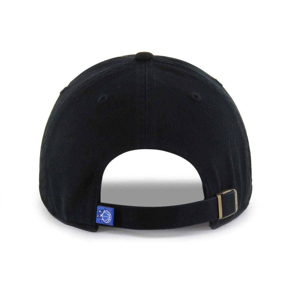 Orlando Magic '47 Core Logo Clean Up Adjustable Hat Black | 47 brand online