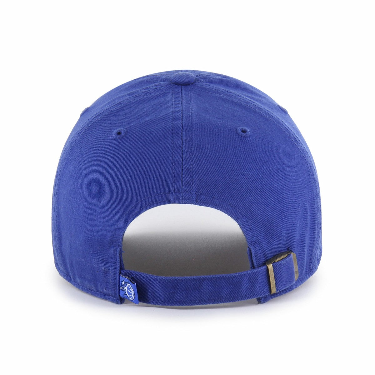 Orlando Magic '47 Core Logo Clean Up Adjustable Hat Blue | 47 brand discount