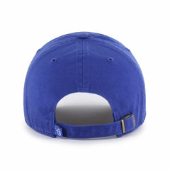 Orlando Magic '47 Core Logo Clean Up Adjustable Hat Blue | 47 brand discount