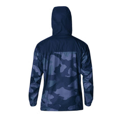 Florida Panthers Columbia Camo Flash Challenger Omni-Shade Full-Zip Hoodie Windbreaker - Navy - NHL 202780777