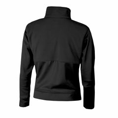 Utah Mammoth Columbia Women's River Fleece Full-Zip Jacket - Black - NHL 202783452