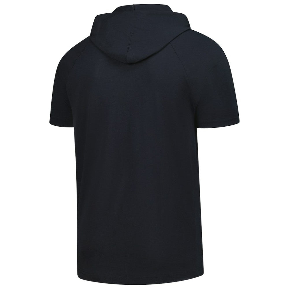 St. Louis Cardinals Levelwear Phase Vanguard Hoodie T-Shirt - Black - MLB Lifestyle