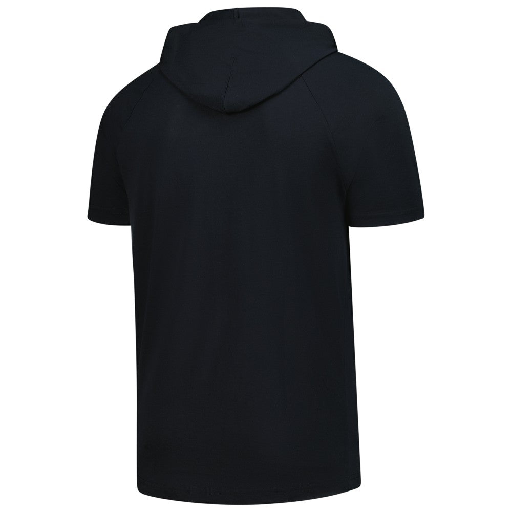 Minnesota Twins Levelwear Phase Vanguard Hoodie T-Shirt - Black - MLB Online
