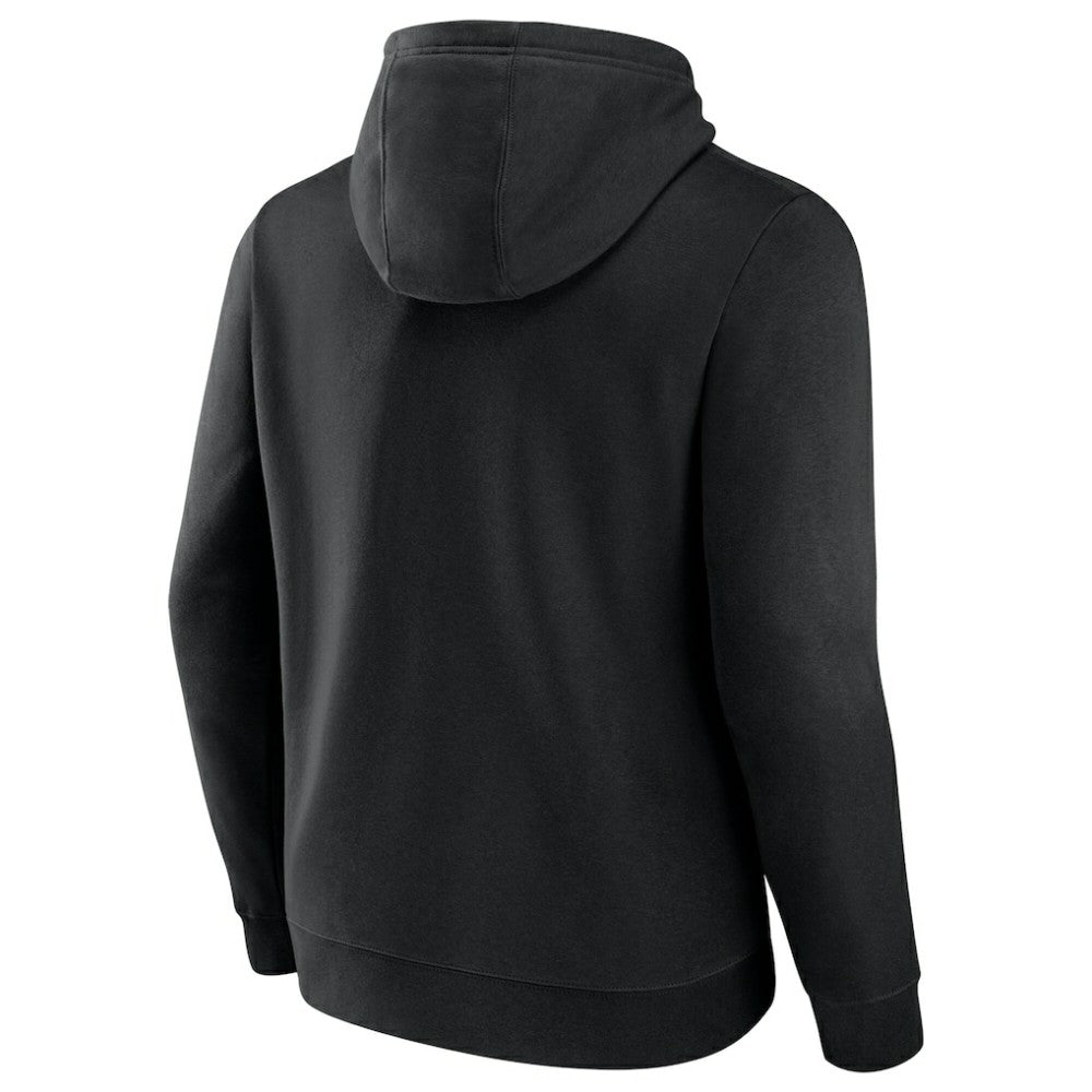 San Diego Padres Fanatics Unisex LA Strong Fleece Pullover Hoodie - Black - Fanatics Lifestyle