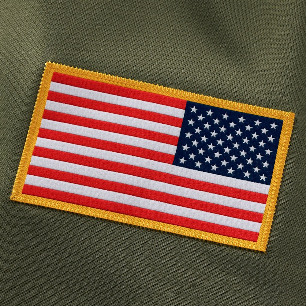Nike Jayden Daniels Washington Commanders Women's 2025 Salute to Service Limited Jersey Olive