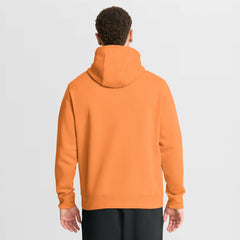 Nike Tampa Bay Buccaneers Full Blitz Club Fleece Pullover Hoodie Orange