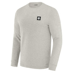 Pittsburgh Steelers J. Palmer Four Down Long Sleeve T-Shirt Gray