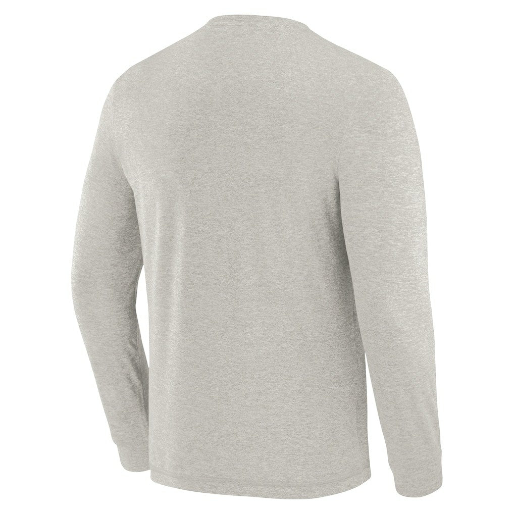 Cincinnati Bengals J. Palmer Four Down Long Sleeve T-Shirt Gray