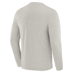Cincinnati Bengals J. Palmer Four Down Long Sleeve T-Shirt Gray