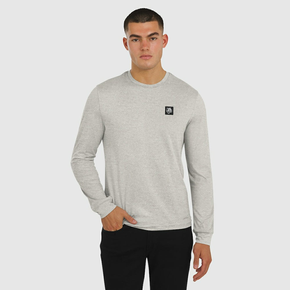 Cincinnati Bengals J. Palmer Four Down Long Sleeve T-Shirt Gray