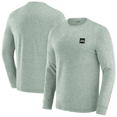New York Jets J. Palmer Four Down Long Sleeve T-Shirt Green