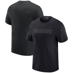 Las Vegas Raiders J. Palmer Play Action Tri-Blend Performance T-Shirt Black