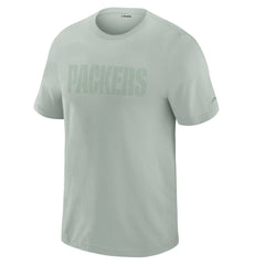 Green Bay Packers J. Palmer Play Action Tri-Blend Performance T-Shirt Green