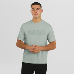Green Bay Packers J. Palmer Play Action Tri-Blend Performance T-Shirt Green