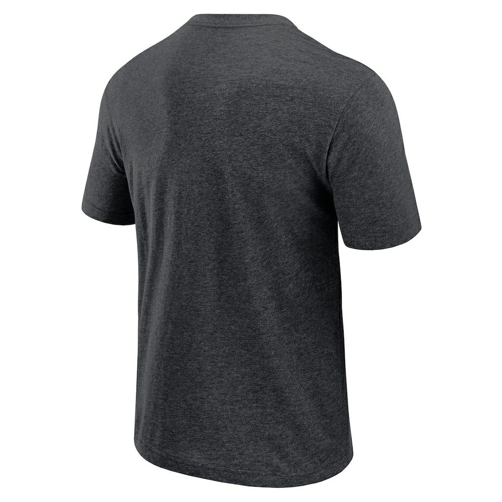 Atlanta Falcons J. Palmer Players Lounge Tri-Blend T-Shirt Graphite