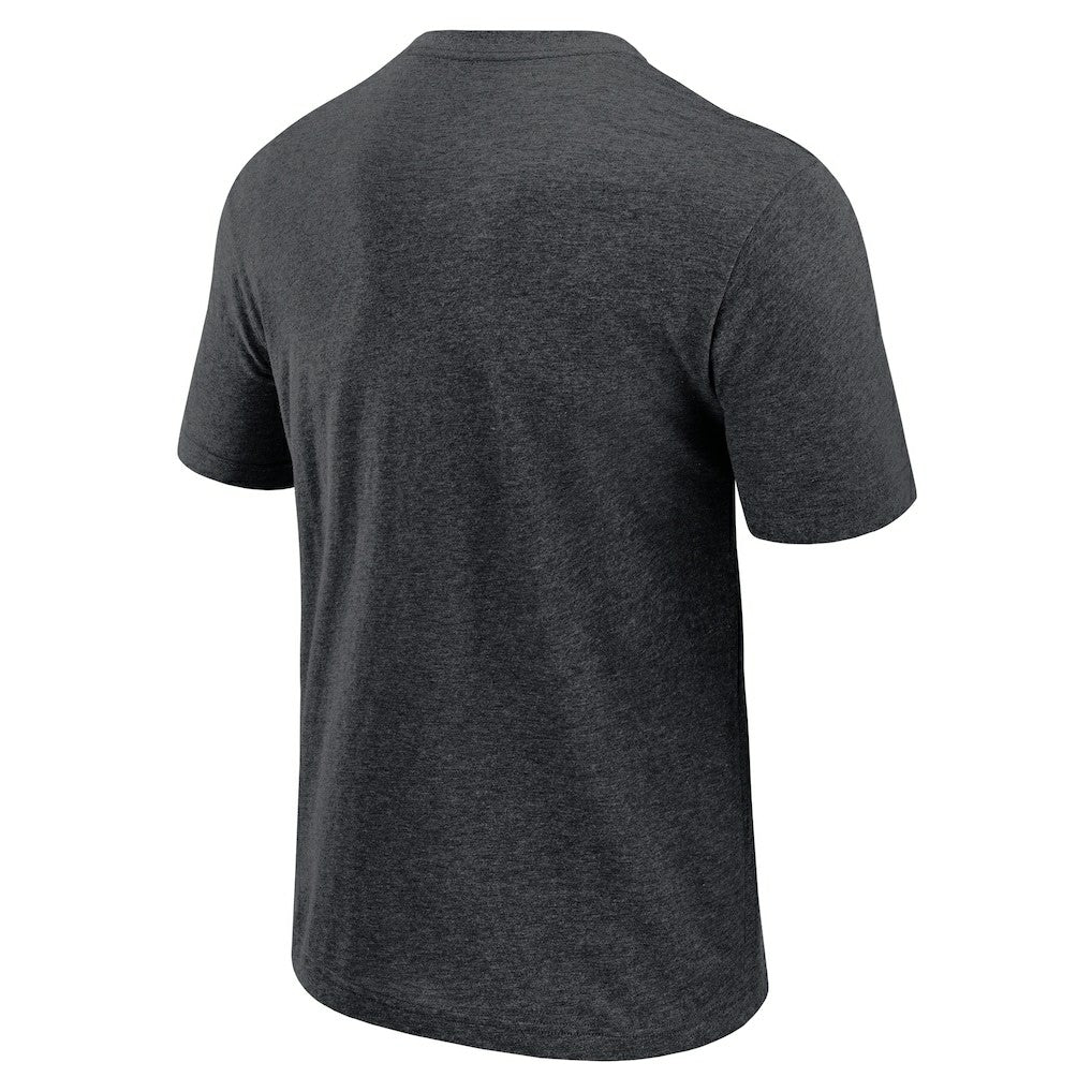 Los Angeles Rams J. Palmer Players Lounge Tri-Blend T-Shirt Graphite