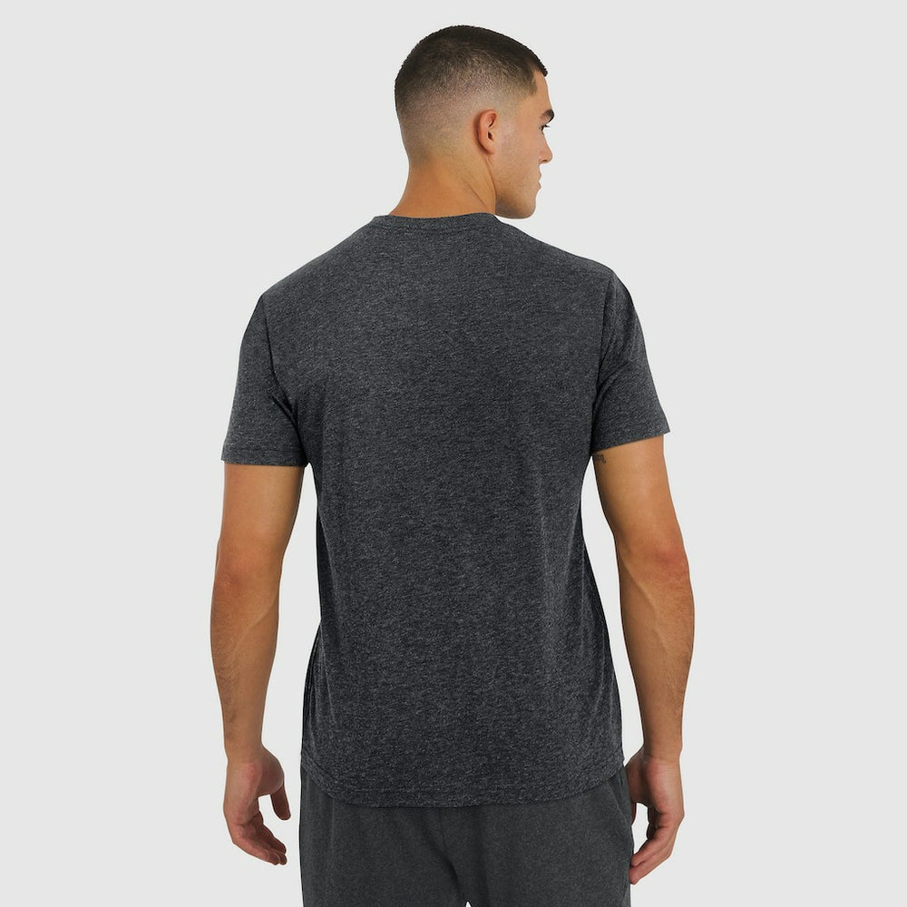 Minnesota Vikings J. Palmer Players Lounge Tri-Blend T-Shirt Graphite