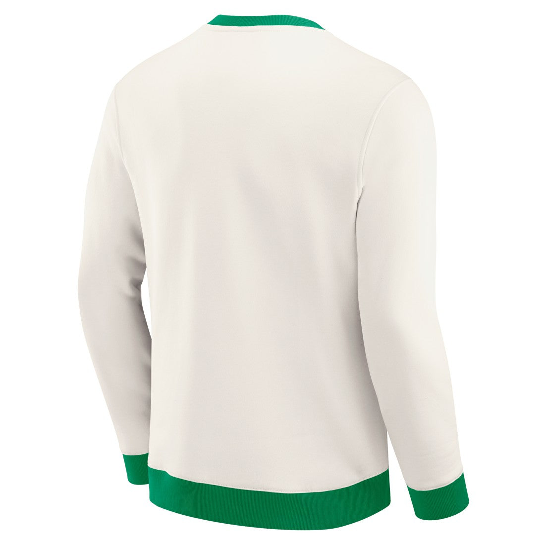 Fanatics New York Jets Darius Rucker Collection Colorblock Pullover Sweatshirt Cream