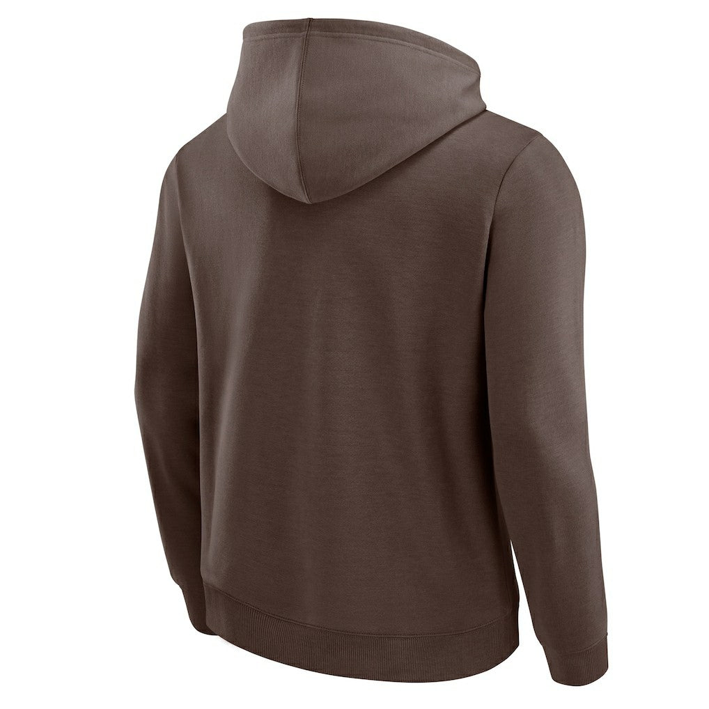 Fanatics Cleveland Browns Darius Rucker Collection Hoodie Brown