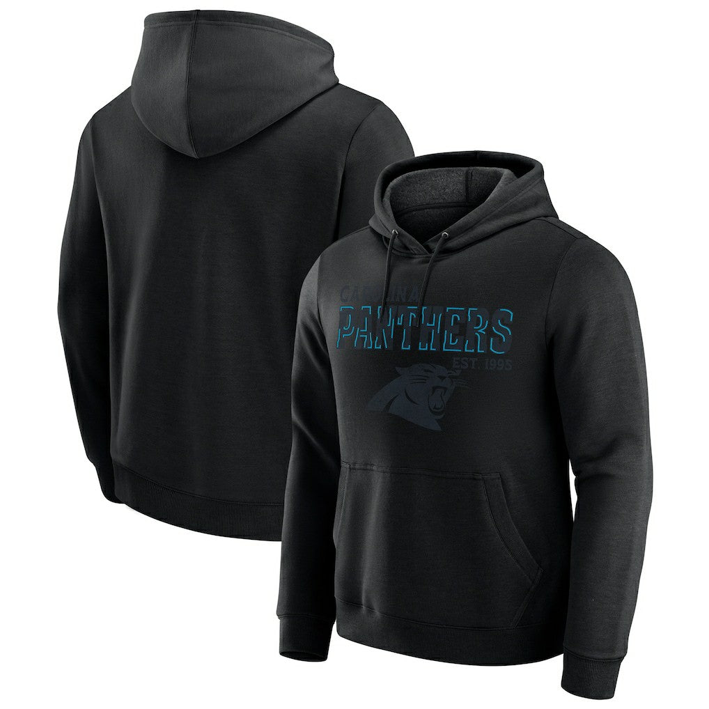 Fanatics Carolina Panthers Darius Rucker Collection Hoodie Black