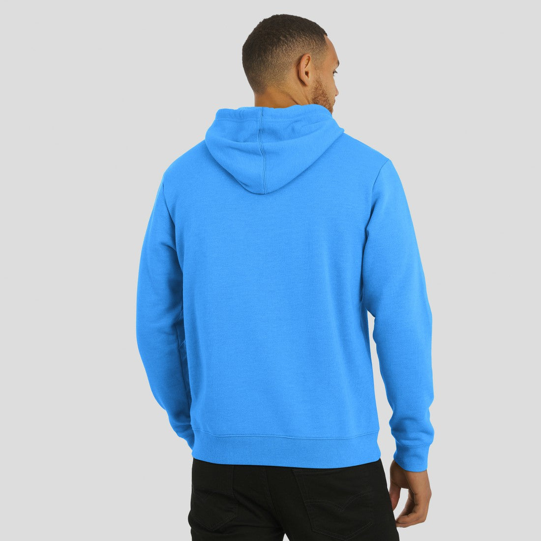 Fanatics Detroit Lions Darius Rucker Collection Hoodie Blue