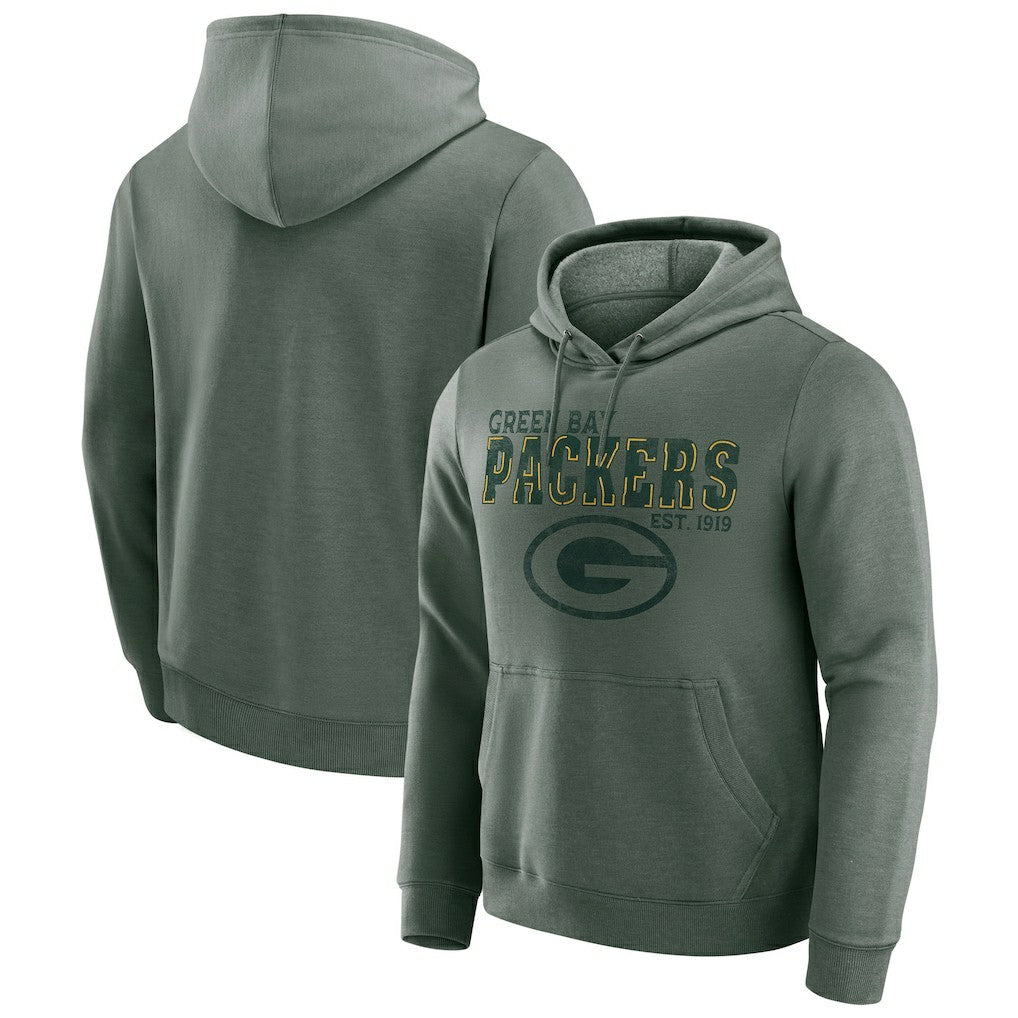 Fanatics Green Bay Packers Darius Rucker Collection Hoodie Green