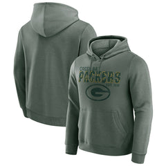 Fanatics Green Bay Packers Darius Rucker Collection Hoodie Green