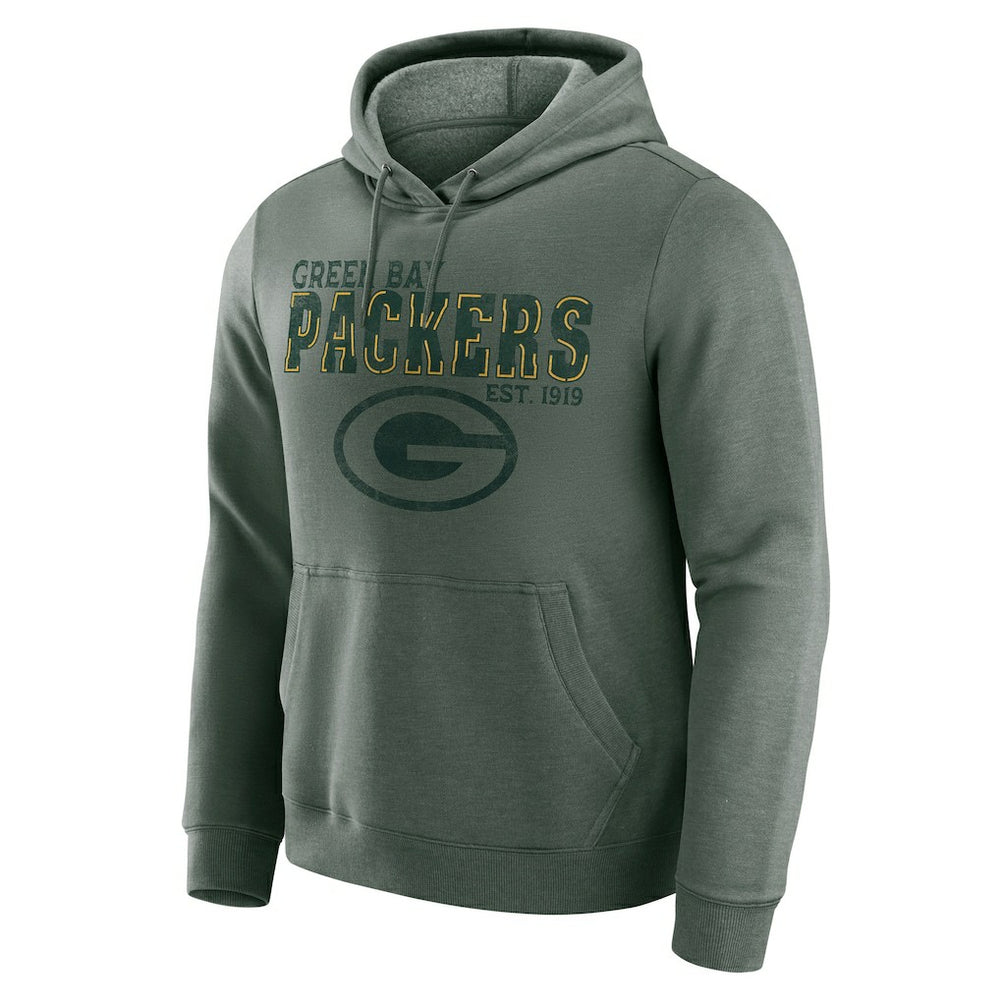 Fanatics Green Bay Packers Darius Rucker Collection Hoodie Green