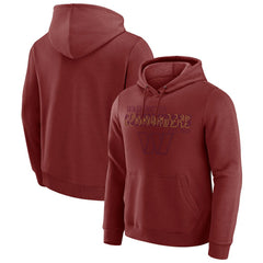 Fanatics Washington Commanders Darius Rucker Collection Hoodie Burgundy