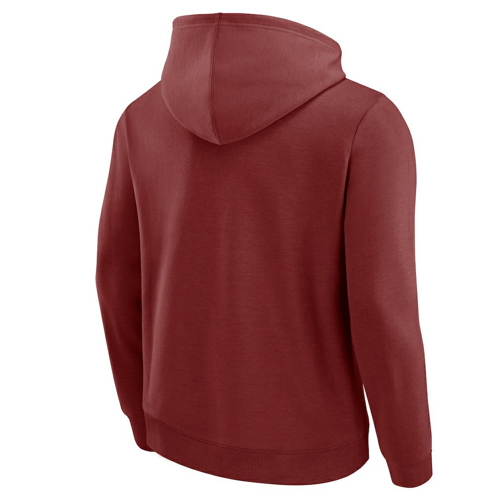 Fanatics Washington Commanders Darius Rucker Collection Hoodie Burgundy