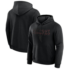 Fanatics Atlanta Falcons Darius Rucker Collection Hoodie Heather Black