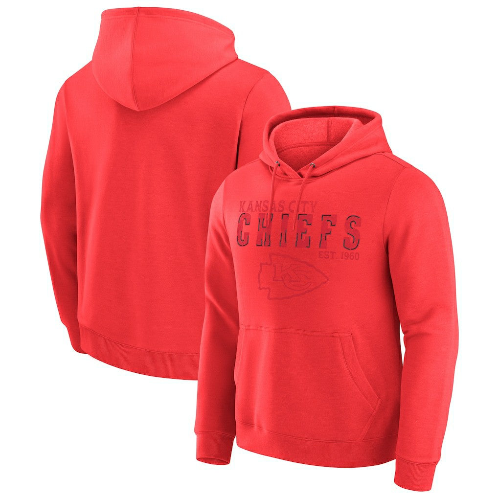 Fanatics Kansas City Chiefs Darius Rucker Collection Hoodie Red