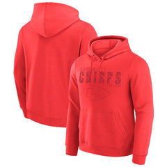 Fanatics Kansas City Chiefs Darius Rucker Collection Hoodie Red