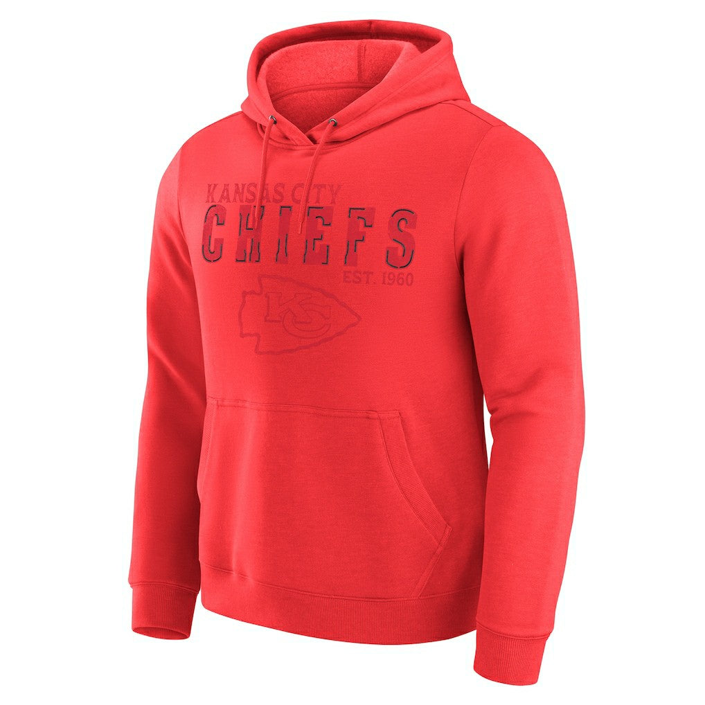 Fanatics Kansas City Chiefs Darius Rucker Collection Hoodie Red