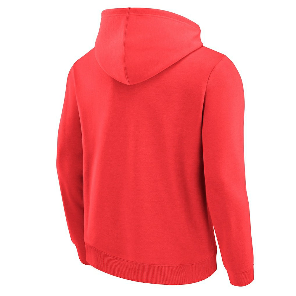 Fanatics Kansas City Chiefs Darius Rucker Collection Hoodie Red